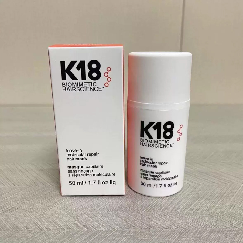 Hair Care K18 - ผลิตภัณฑ์ขายดีปี 2026 K18 50 มล. 150