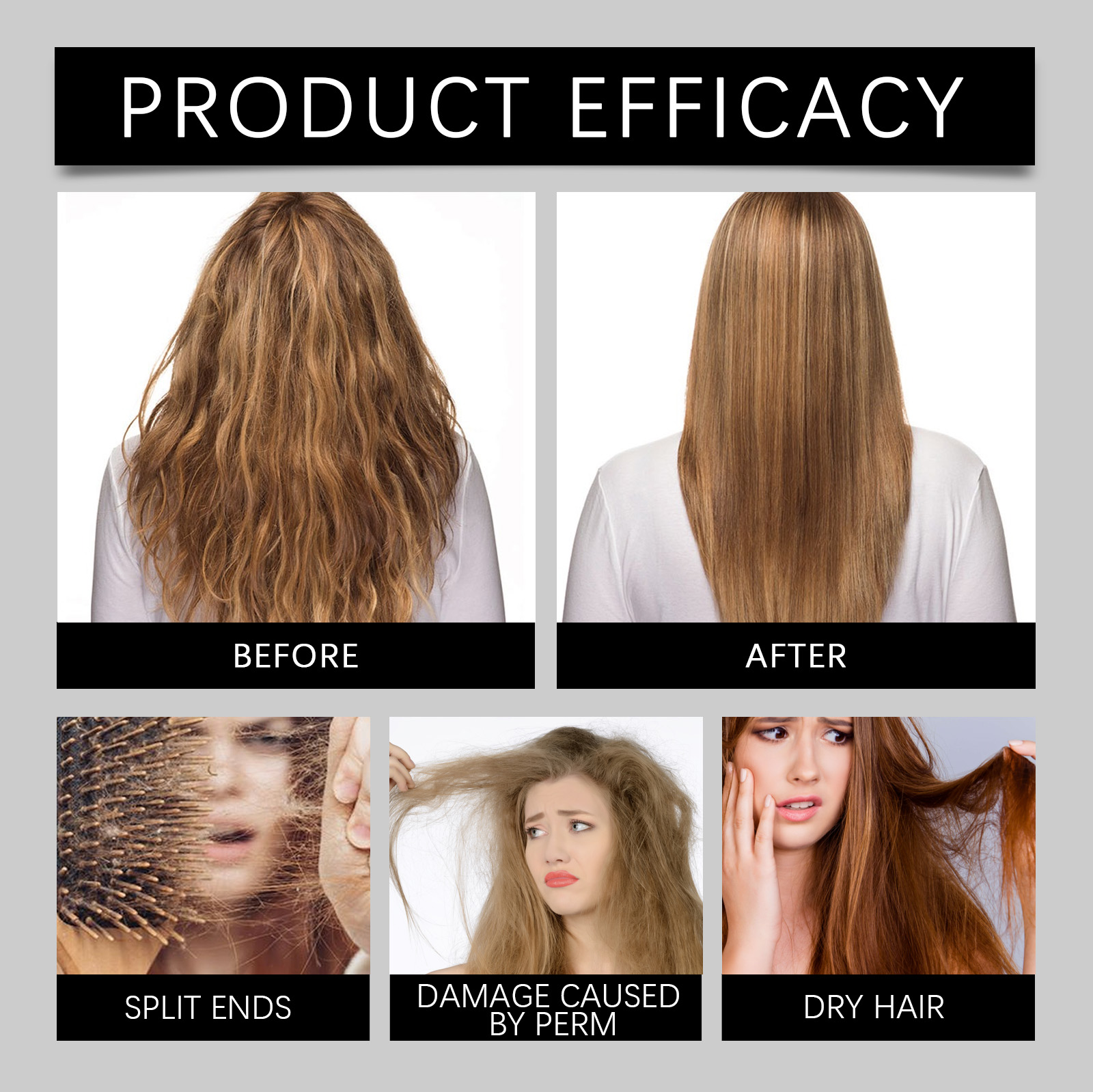 Leave In Conditioner Repair Pr - Hair Care Lotion บทวิจารณ์และราคา