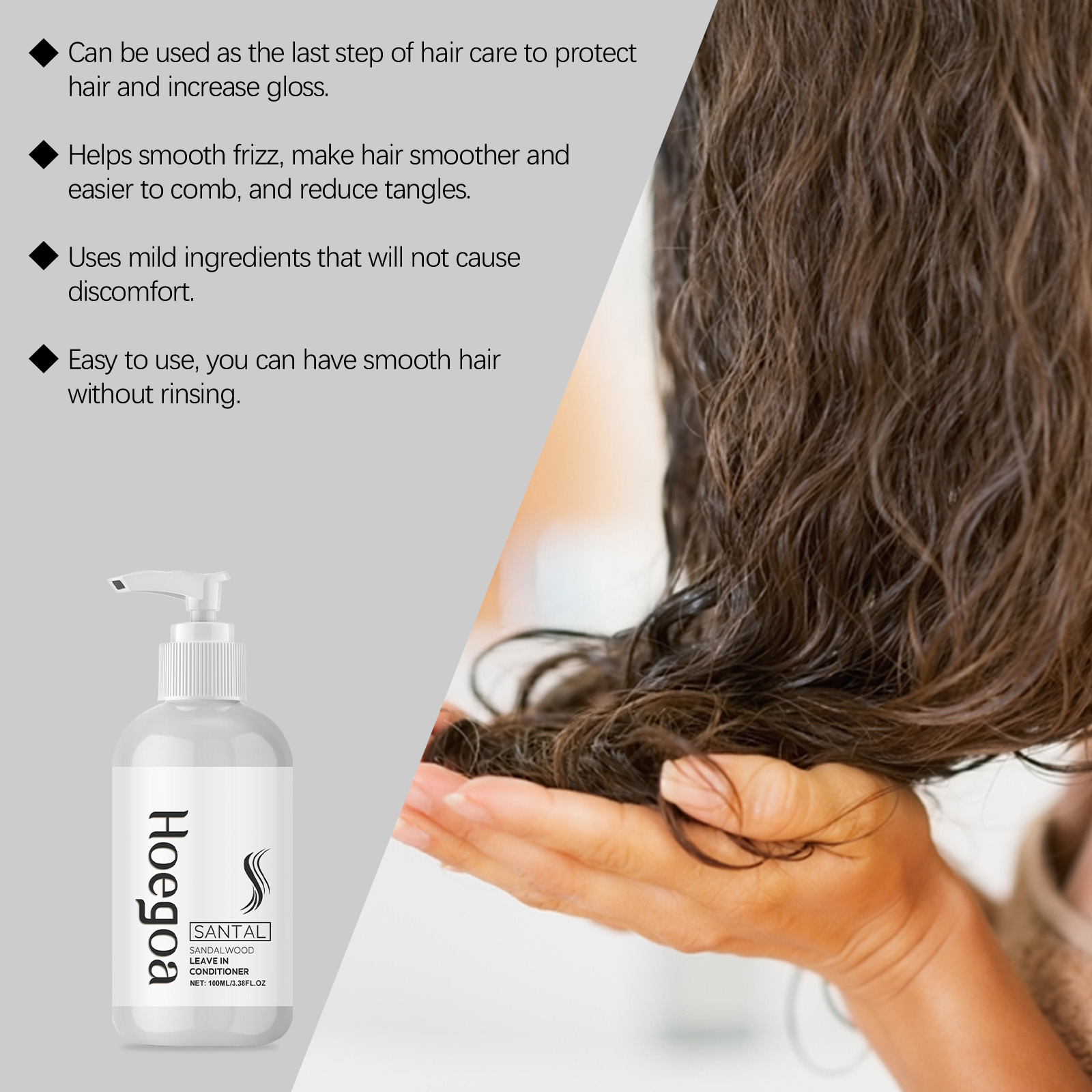 Leave In Conditioner Repair Pr - Hair Care Lotion บทวิจารณ์และราคา