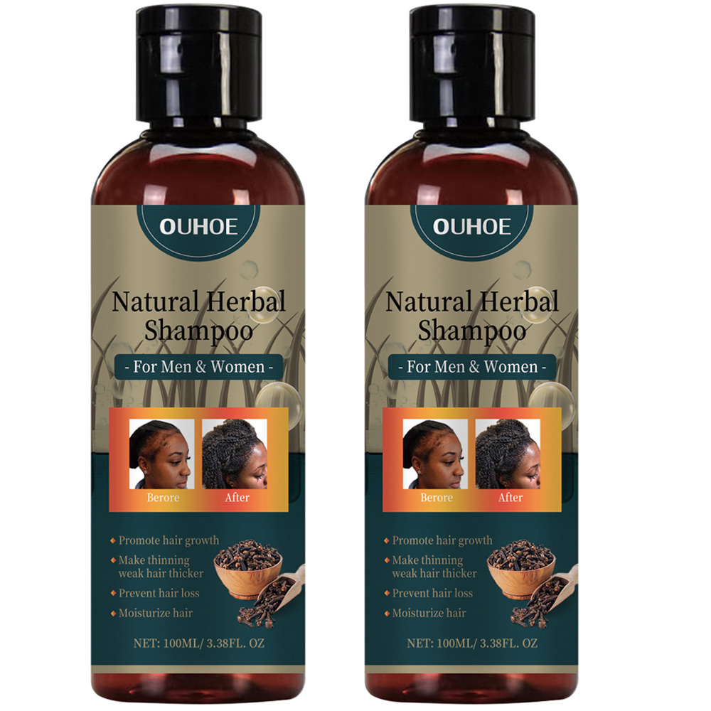 2 ชิ้น x 100 มล. แชมพูปลูกผม ส - Hair Care Natural Ingredients บทวิจารณ์และราคา