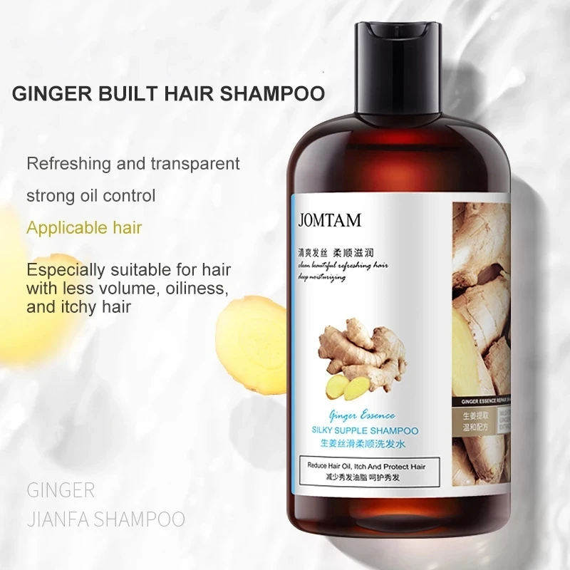 ขิงแชมพูสมุนไพร Professional A - Hair Care Dandruff บทวิจารณ์และราคา
