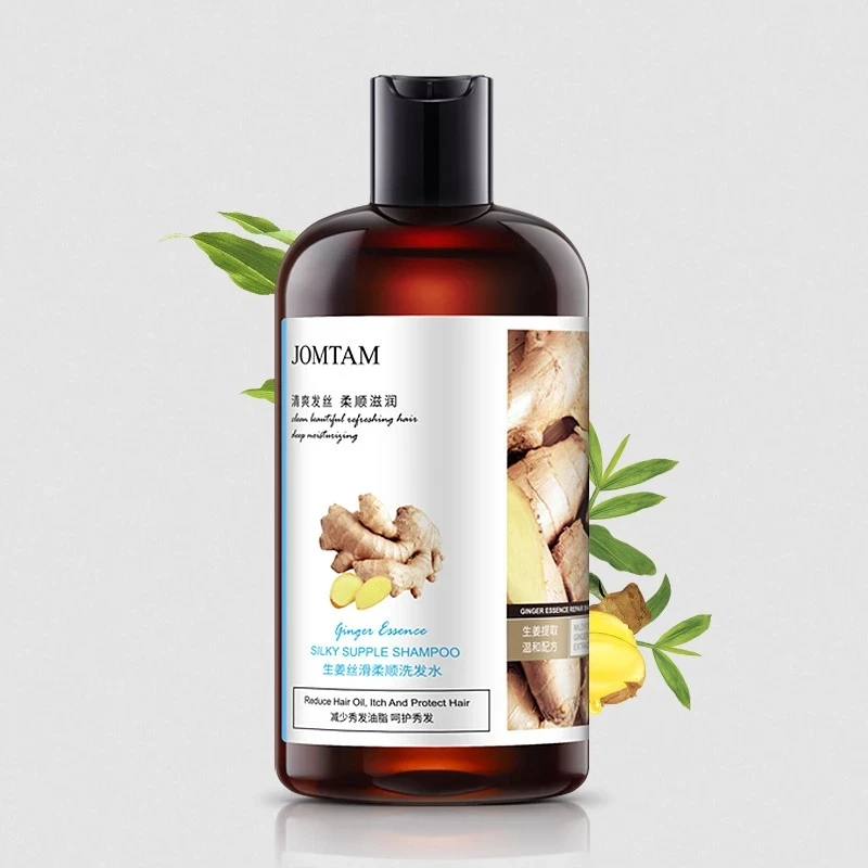 ขิงแชมพูสมุนไพร Professional A - Hair Care Dandruff บทวิจารณ์และราคา