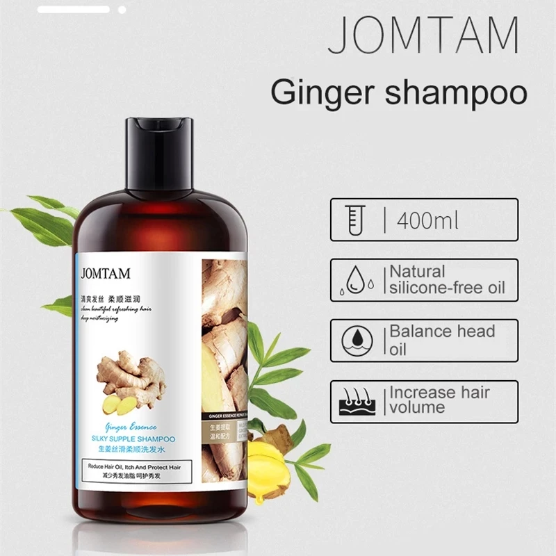ขิงแชมพูสมุนไพร Professional A - Hair Care Dandruff บทวิจารณ์และราคา