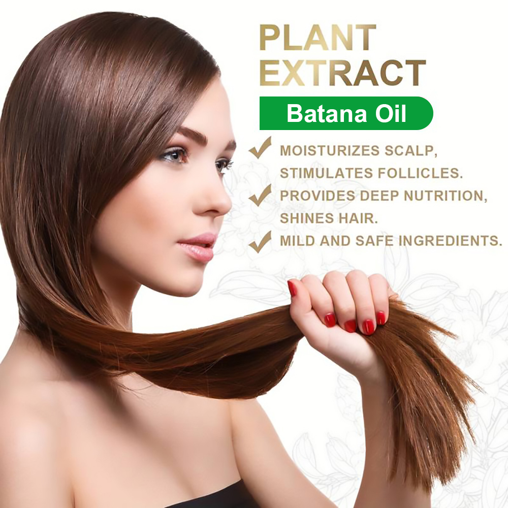 น้ำมัน Batana น้ำมัน Essential - Hair Care Korean Products บทวิจารณ์และราคา