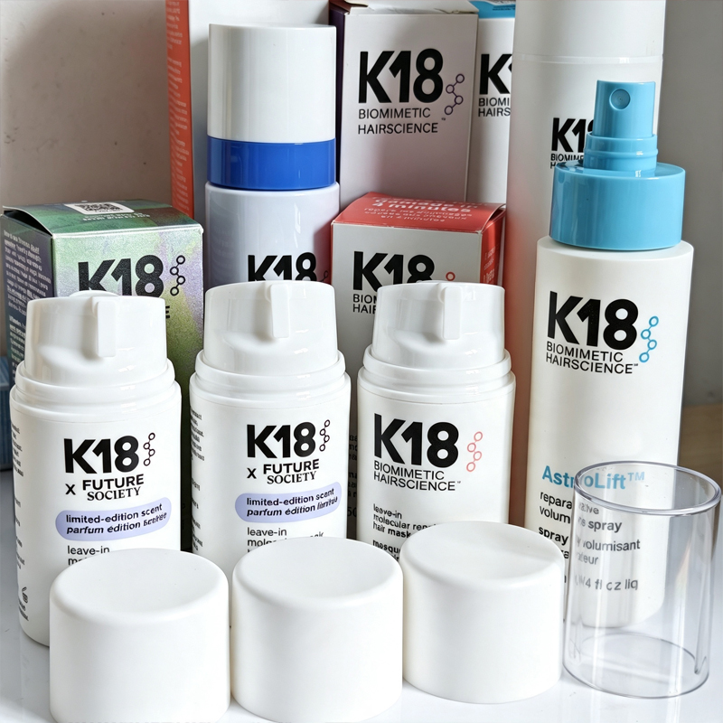 K18 มาส์กบำรุงผมแบบไม่ต้องล้าง - Hair Care K18 บทวิจารณ์และราคา