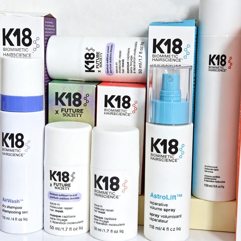 K18 มาส์กบำรุงผมแบบไม่ต้องล้าง - Hair Care K18 บทวิจารณ์และราคา