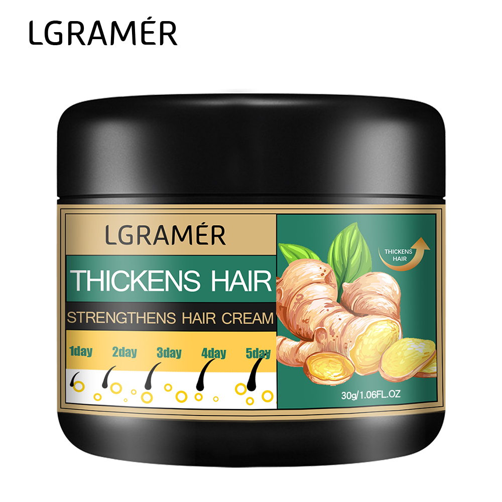 ผมขิงครีมทําความสะอาดลึกส่งเสร - Hair Care Lotion บทวิจารณ์และราคา
