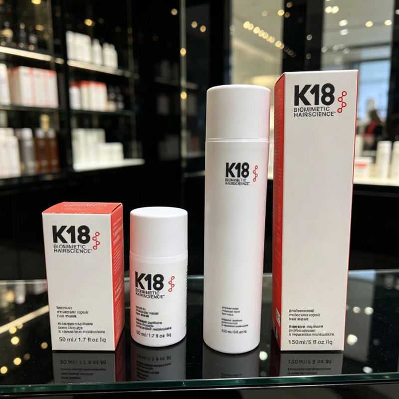 K18 มาสก์บำรุงผมแบบไม่ต้องล้าง - Hair Care K18 บทวิจารณ์และราคา