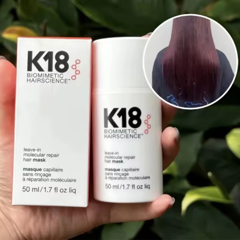 50ml 150ml K18 มาส์กบำรุงผมแบบ - Hair Care K18 บทวิจารณ์และราคา