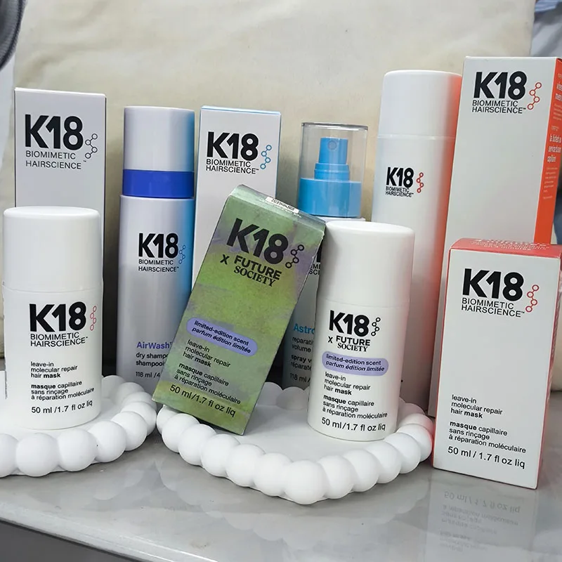 50มล. 150มล. K18 มาสก์บำรุงผมแ - Hair Care K18 บทวิจารณ์และราคา