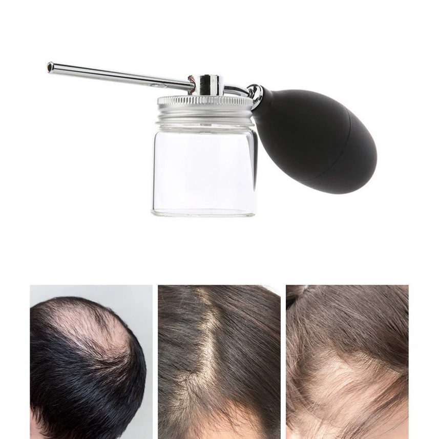 ขวดสเปรย์แป้งสำหรับช่างตัดผมแบ - Hair Care Products บทวิจารณ์และราคา