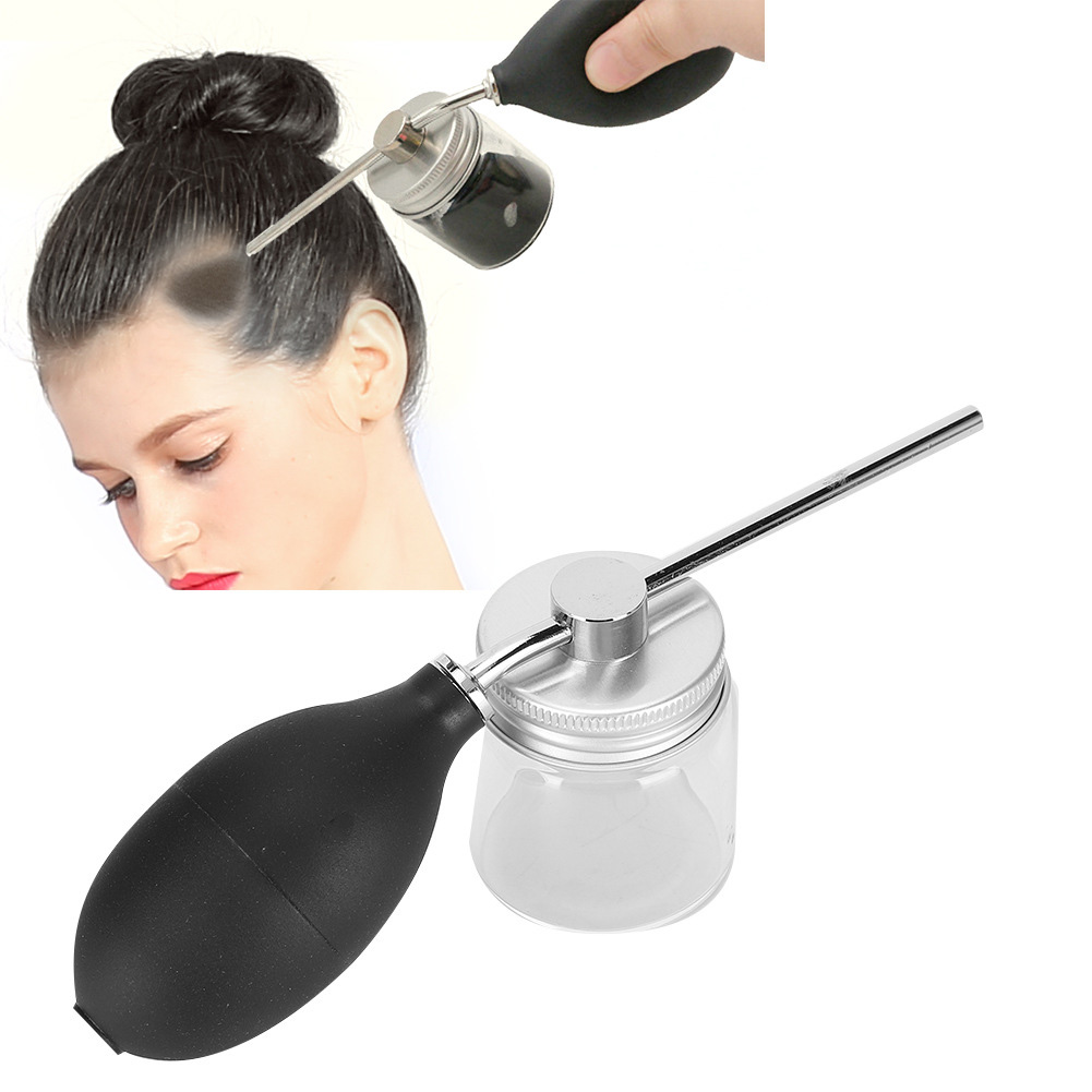 ขวดสเปรย์แป้งสำหรับช่างตัดผมแบ - Hair Care Products บทวิจารณ์และราคา