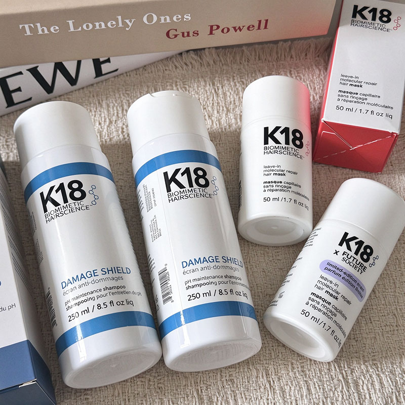 K18 แชมพู 250 มล. ปรับสมดุลค่า - Hair Care K18 บทวิจารณ์และราคา