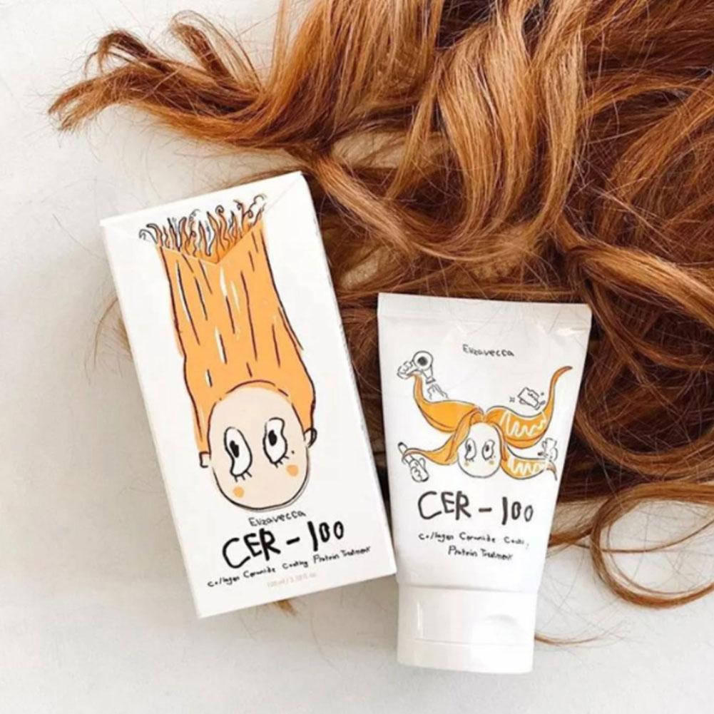  CER-100 คอลลาเจน แฮร์ ทรีทเม - Hair Care Natural Ingredients บทวิจารณ์และราคา