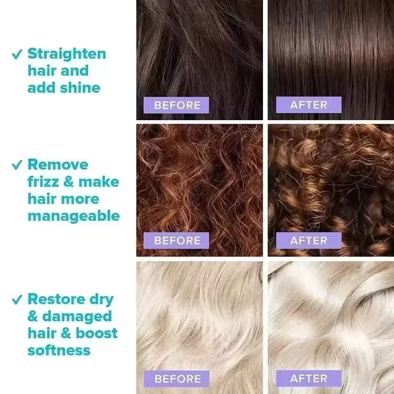 น้ำมันบำรุงผมเมจิกเคราติน ฟื้น - Hair Care Korean Products บทวิจารณ์และราคา